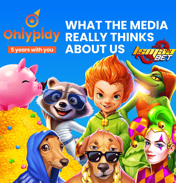ONLYPLAY ค่ายสล็อตแพลตฟอร์มน้องใหม่ล่าสุด ที่เพิ่งเปิดตัวโบนัสดี 2 ONLYPLAY slot