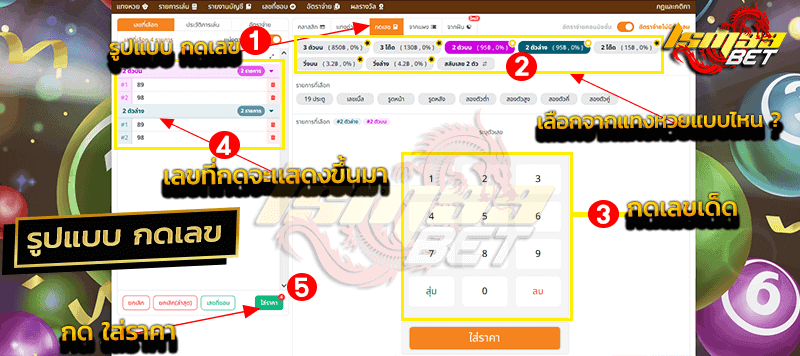 mylotto99 หวยลาวกดเลข
