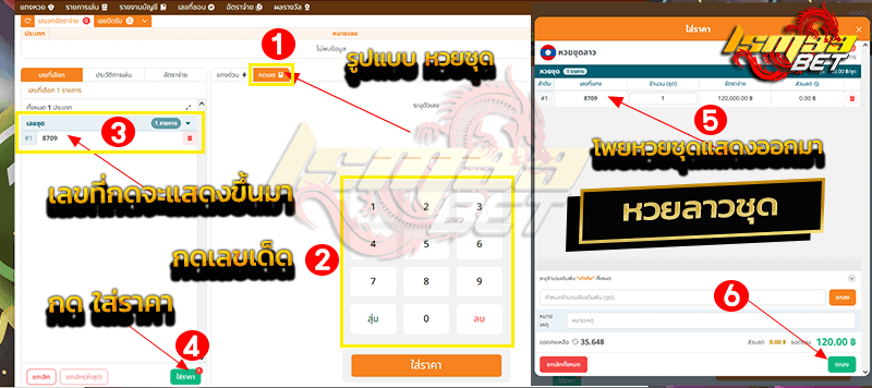 mylotto99 หวยลาวชุด