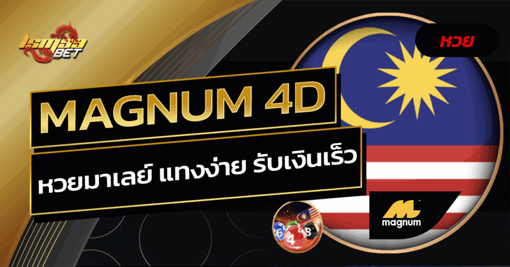 Magnum 4D