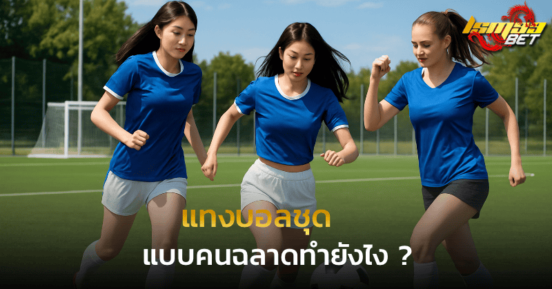 แทงบอลชุด แบบคนฉลาด